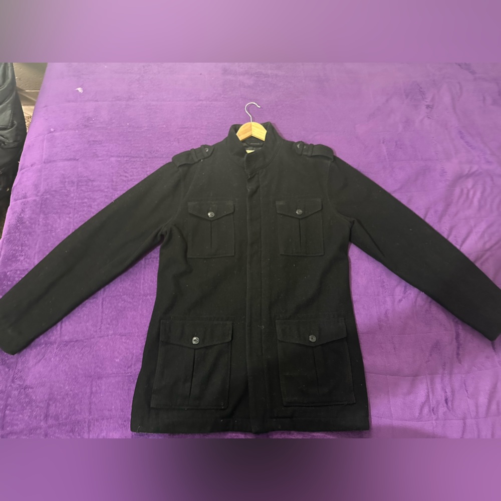 Old Navy Military style Jacket X-Large